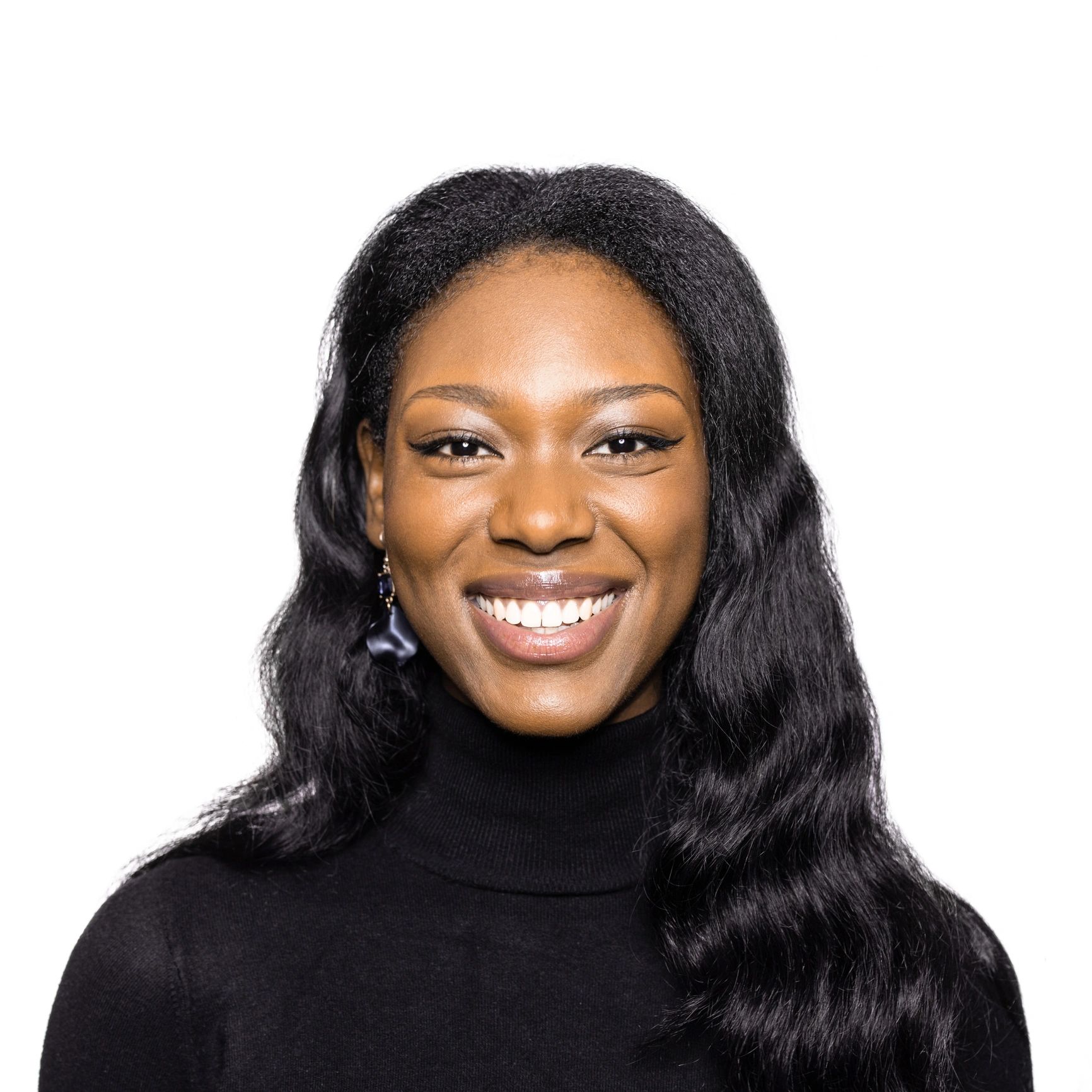 Portrait of an early childhood educator smiling